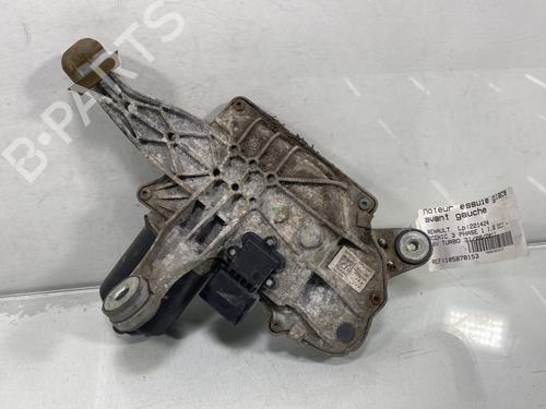 Used Front wiper motor RENAULT SCÉNIC III (JZ0/1_) 1.6 dCi (JZ00, JZ12) (130 hp) 26495948