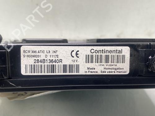 Used Fuse box Fuse box RENAULT SCÉNIC III (JZ0/1_) 1.4 16V (JZ0F, JZ1V) (131 hp) 31170071 31170071