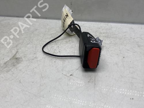 Seat buckle PEUGEOT 208 I (CA_, CC_) 1.2 VTi 68 / PureTech 68 | BP19992381I32