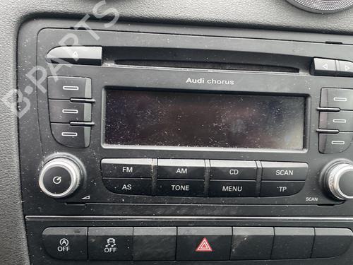 Engine control unit (ECU) AUDI A3 Sportback (8PA) 1.6 TDI | BP23765237M57 