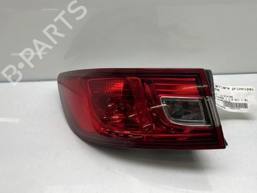 Left taillight RENAULT CLIO IV (BH_) 1.5 dCi 75 | BP23768637C34 