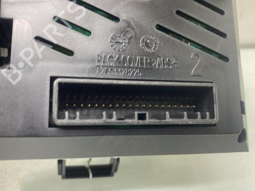 Used Instrument cluster RENAULT TWINGO II (CN0_) 1.5 dCi 75 (75 hp) 19966625