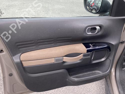 Hood CITROËN C4 CACTUS 1.2 VTi 82 | BP29413571C1 