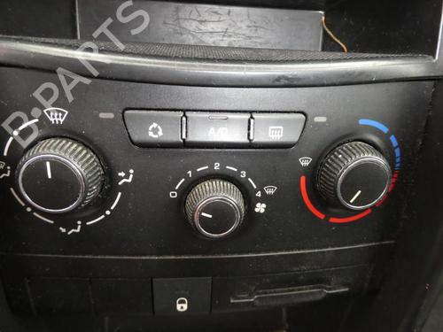 Left rear door PEUGEOT 207 SW (WK_) 1.6 HDi | BP20028977C4