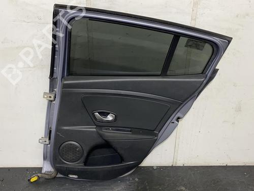 Used Right rear door RENAULT MEGANE III Hatchback (BZ0/1_, B3_) 1.5 dCi (106 hp) 28625480
