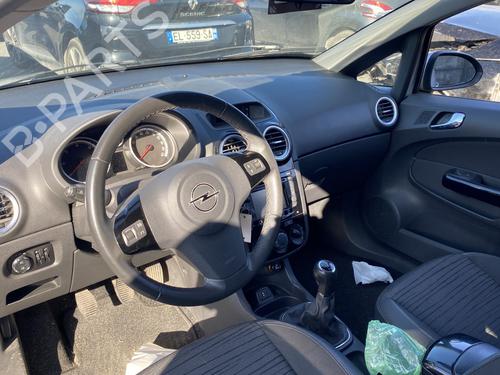 Front right seatbelt OPEL CORSA D (S07) 1.3 CDTI (L08, L68) | BP27355887I25  - Image 12