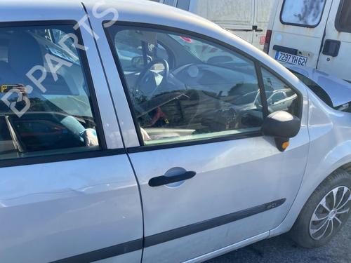 Rear parcel shelf RENAULT MODUS / GRAND MODUS (F/JP0_) 1.5 dCi (FP0E, JP0E) | BP24606531C85 - Image 5