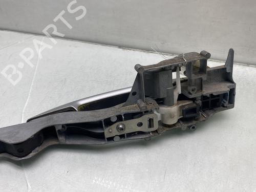 Rear right exterior door handle CITROËN C5 III Break (RW_) 2.0 HDi | BP24197634C130