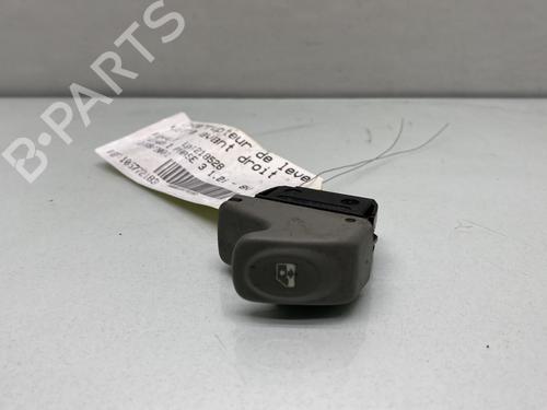 Used Right front window switch RENAULT TWINGO I (C06_) 1.2 (C066, C068) (58 hp) 29841395