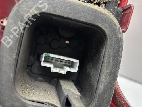 Left taillight PEUGEOT 206 SW (2E/K) 2.0 HDi | BP32297090C34  - Image 6