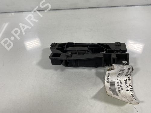 Used Front left interior door handle Front left interior door handle PEUGEOT 208 I (CA_, CC_) 1.6 HDi (114 hp) 19984823 19984823