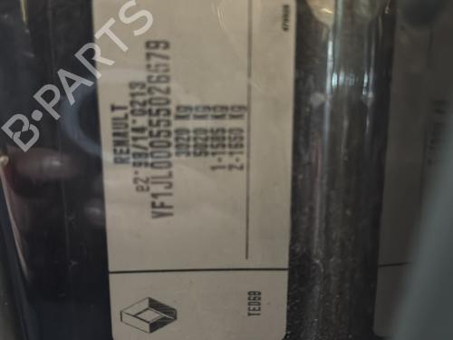 Starter RENAULT TRAFIC III Bus (JG_) 1.6 dCi 125 (JGMH) | BP25216444M8  - Image 41