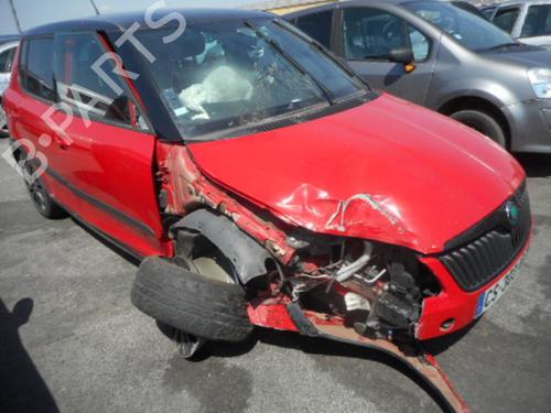 Headlight switch SKODA FABIA II (542) 1.6 TDI | BP20017301I24  - Image 27