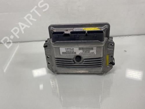 Used Engine control unit (ECU) Engine control unit (ECU) PEUGEOT 407 Coupe (6C_) 3.0 V6 (211 hp) 21196597 21196597