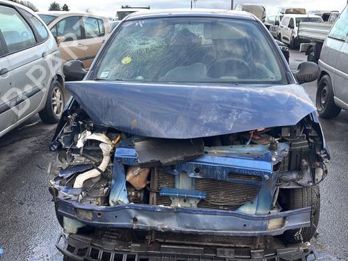 Front left lock RENAULT TWINGO II (CN0_) 1.2 (CN0D) | BP34409947C98  - Image 26