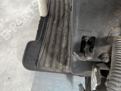 Left rear door DACIA LOGAN MCV (KS_) 1.6 16V Hi-Flex | BP28279359C4 