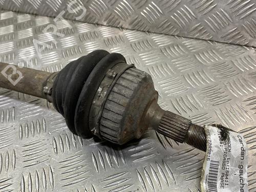 Left front driveshaft CITROËN XSARA PICASSO (N68) 2.0 HDi | BP20019777M38 