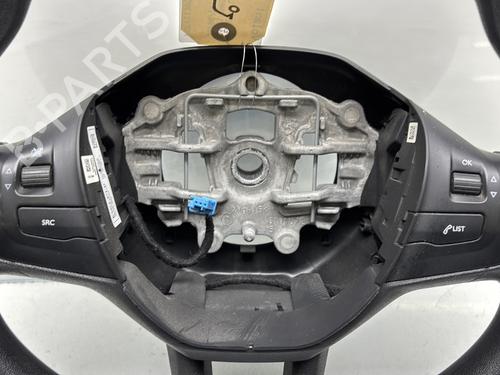 Steering wheel PEUGEOT 208 I (CA_, CC_) 1.2 VTI 82 | BP31212533C49