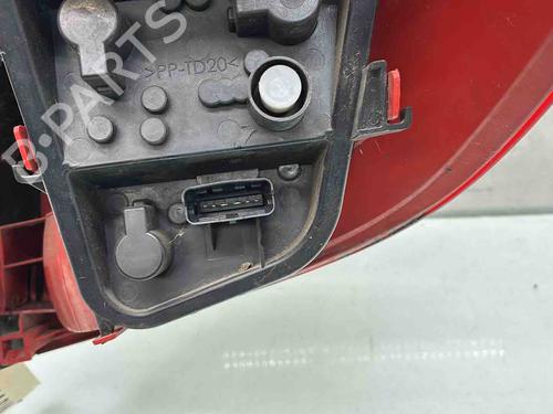 Used Left taillight Left taillight 37498626 37498626