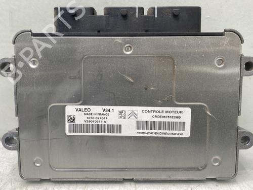 Electronic module CITROËN C3 II (SC_) 1.4 | BP34333006M83  - Image 14