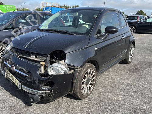 Front right door window FIAT 500 (312_) 1.2 (312AXA1A) | BP30174001C19 