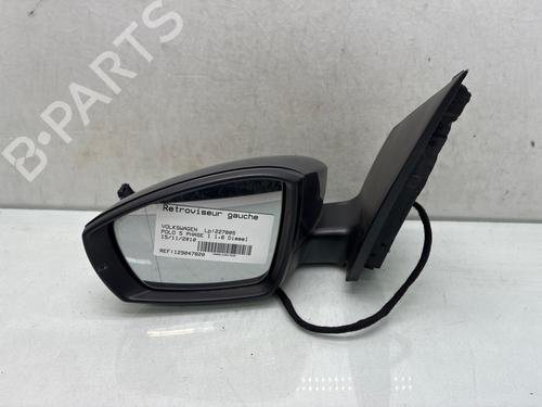 Retrovisor izquierdo Retrovisor izquierdo VW POLO V (6R1, 6C1) [2009-2022] 37225791 37225791
