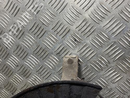 Left front steering knuckle MERCEDES-BENZ VITO / MIXTO Van (W639) 109 CDI (639.601, 639.603, 639.605) | BP31212736M25