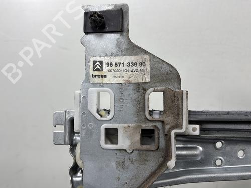 Front left window mechanism CITROËN C4 I (LC_) 1.6 HDi | BP29940056C22