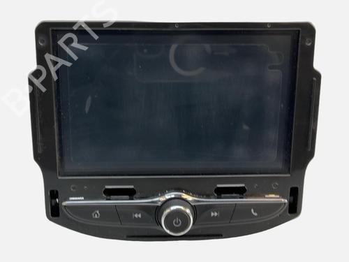 Radio OPEL CORSA E (X15) 1.4 Turbo (08, 68) | BP40271041E6 - Image 3
