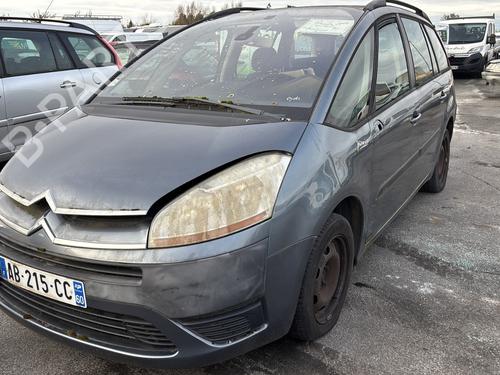 Brugte CITROËN C4 Grand Picasso I (UA_) 1.6 HDi (109 hp) 4420983
