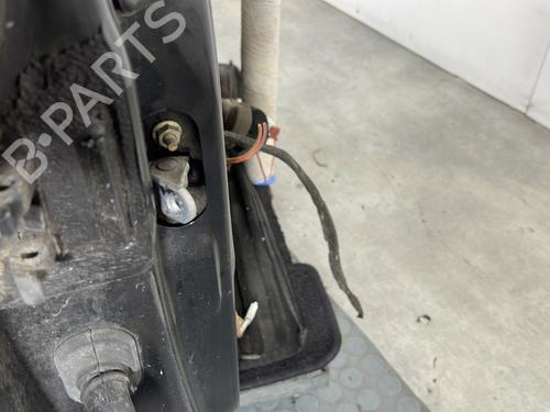 Right front door RENAULT CLIO II (BB_, CB_) 1.4 16V (B/CB0P, BB13) | BP29481907C3 