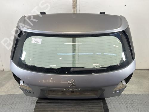 Used Tailgate PEUGEOT 308 II (LB_, LP_, LW_, LH_, L3_) 1.6 BlueHDi 120 (120 hp) 30316652