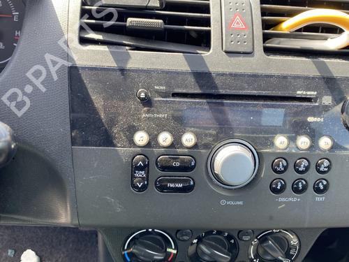 Steering column stalk SUZUKI SWIFT III (MZ, EZ) 1.3 DDiS (RS413D) | BP29630164I23  - Image 23