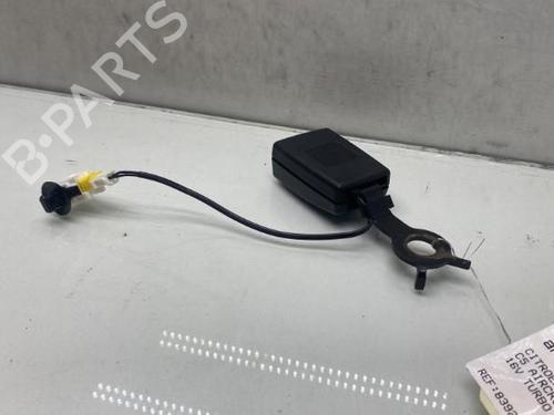 Used Seat buckle Seat buckle CITROËN C5 AIRCROSS (A_) 1.5 BlueHDi 130 (ACYHZJ, ACYHZR) (131 hp) 19968902 19968902