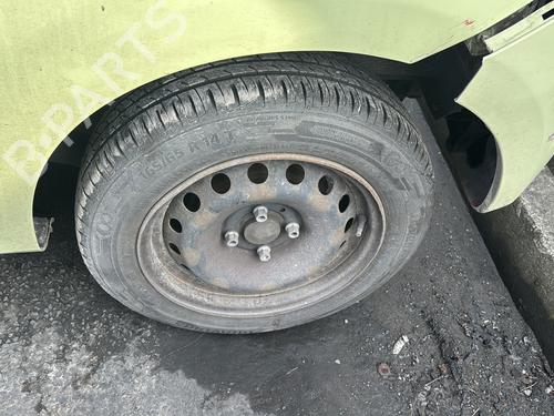 Front left lock RENAULT TWINGO II (CN0_) 1.5 dCi (CN0E) | BP24605427C98 - Image 19