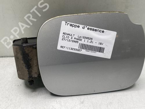 Used Fuel flap RENAULT CLIO III (BR0/1, CR0/1) 1.2 16V (BR02, BR0J, BR11, CR02, CR0J, CR11) (75 hp) 30080233