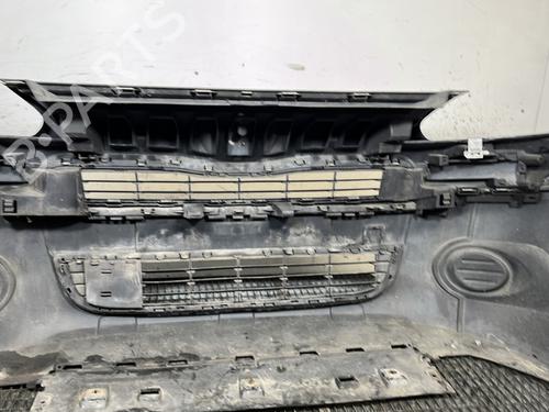 Front bumper PEUGEOT PARTNER Box Body/MPV 1.6 HDi | BP32063321C7 