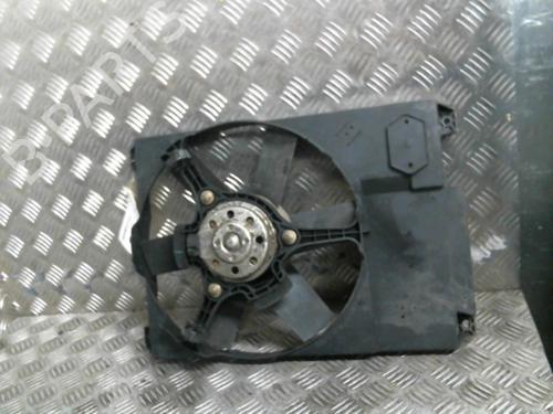 Used Radiator fan Radiator fan PEUGEOT BOXER Van (244) [2001-2026] 20014391 20014391