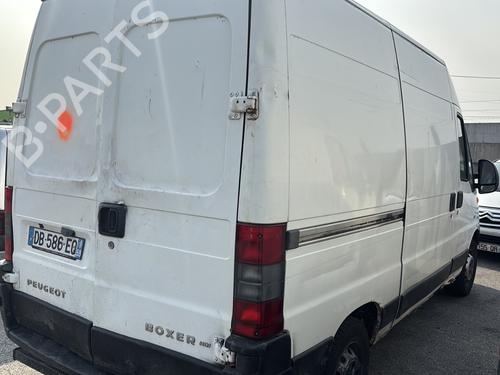 Used Parts PEUGEOT BOXER Van (244) 2.2 HDi (101 hp) 4322135