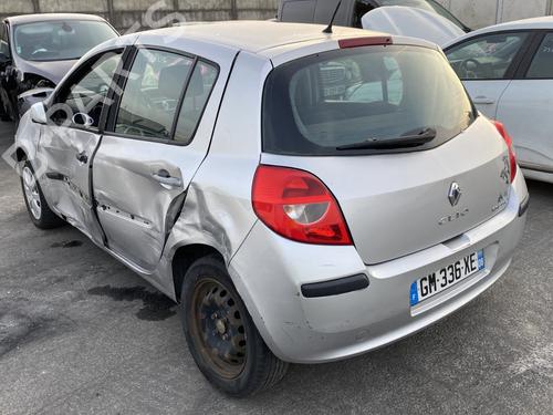 Front windshield wiper arm RENAULT CLIO III (BR0/1, CR0/1) 1.2 16V (BR02, BR0J, BR11, CR02, CR0J, CR11) | BP30082709C143 