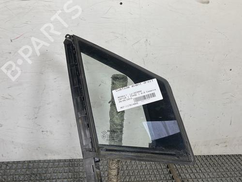 Used Front right quarter glass RENAULT CAPTUR I (J5_, H5_) 0.9 TCe 90 (90 hp) 32063333
