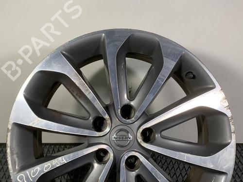 Rim NISSAN QASHQAI I (J10, NJ10) 1.5 dCi | BP19953368C45 