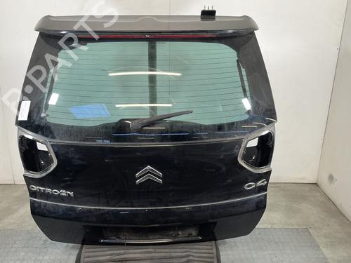 Used Tailgate CITROËN C4 Picasso I MPV (UD_) 1.6 HDi (109 hp) 28279775