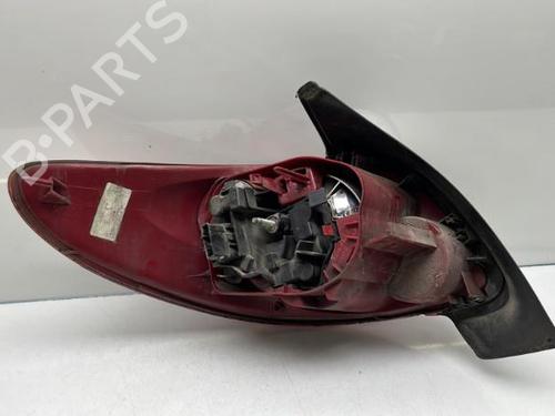 Right taillight PEUGEOT 206 Hatchback (2A/C)  | BP19967492C35 