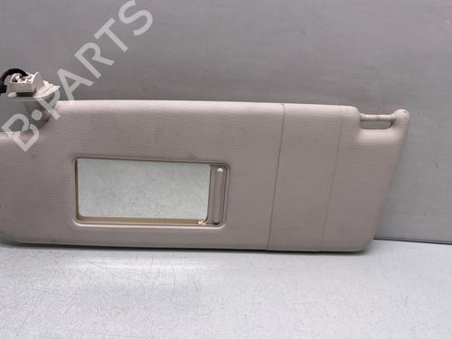 Left sun visor VW PASSAT B7 Variant (365) 3.6 FSI 4motion | BP32292479I1 - Image 3