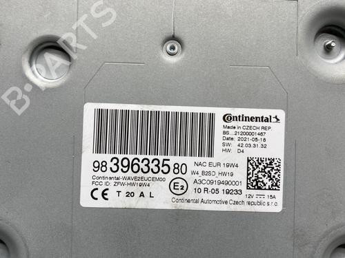 Radio OPEL VIVARO C Van (K0) 1.5 | BP26212273E6  - Image 5