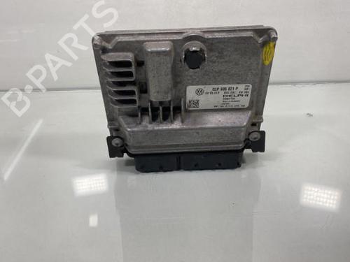 Used Engine control unit (ECU) SEAT IBIZA IV (6J5, 6P1) 1.2 TDI (75 hp) 21196607