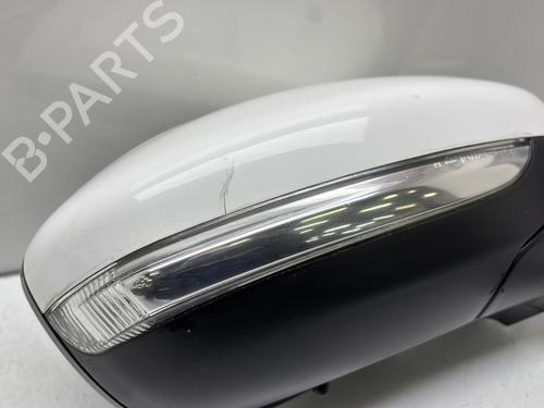 Right mirror PEUGEOT 208 I (CA_, CC_) 1.2 VTI 82 | BP29939109C27