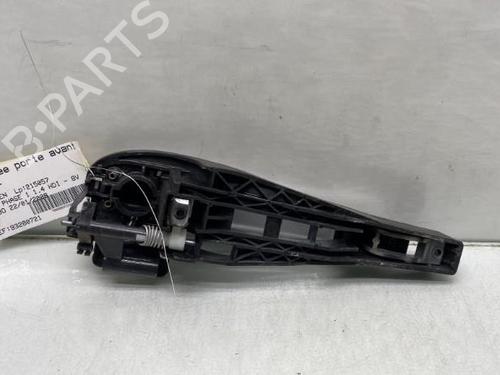 Used Front right exterior door handle CITROËN C3 I (FC_, FN_) 1.4 HDi (68 hp) 30307475