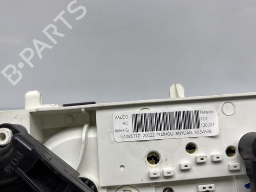 Climate control RENAULT TRAFIC II Bus (JL) 2.0 dCi 90 (JL00, JL01, JL0H, JL0M, JL0P, JL0S) | BP29141784I5